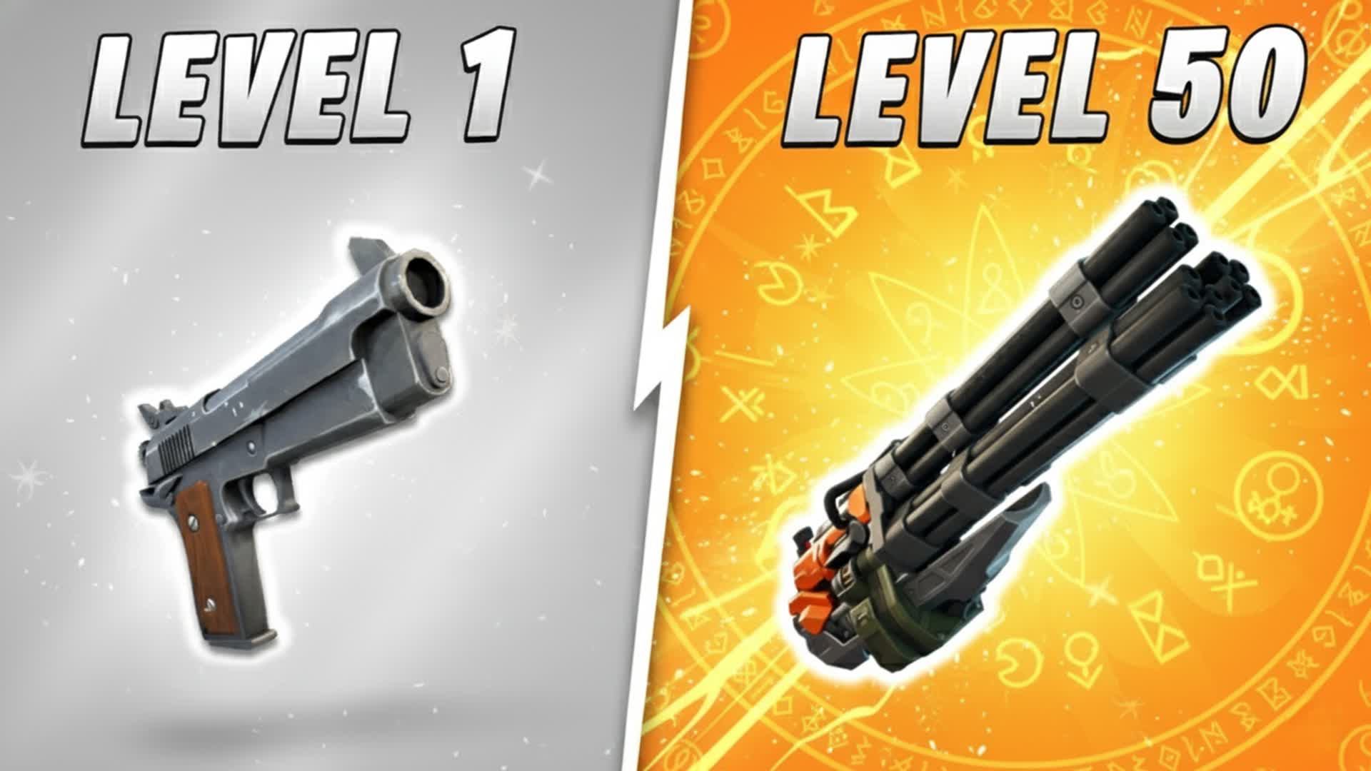 GUN GAME new CRISIS
