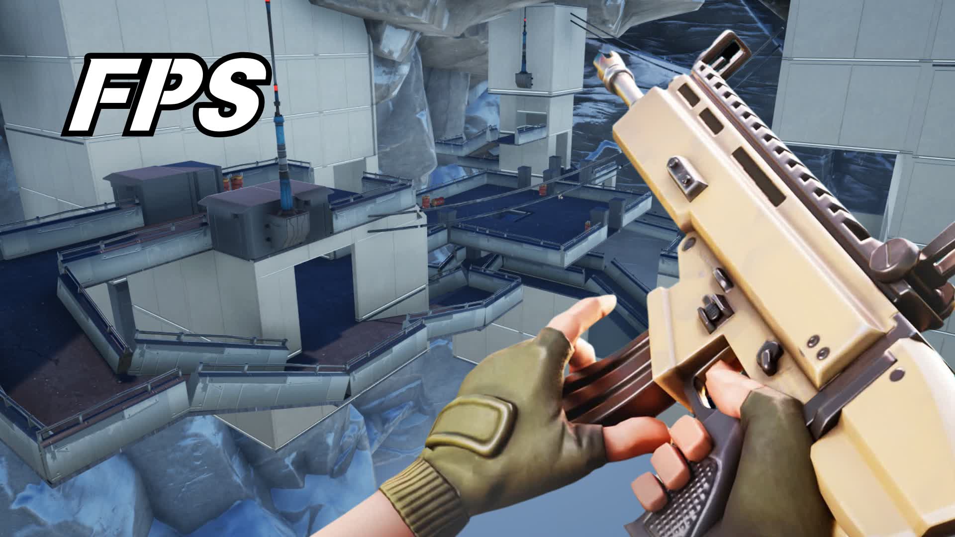 First Person Sky High - FFA
