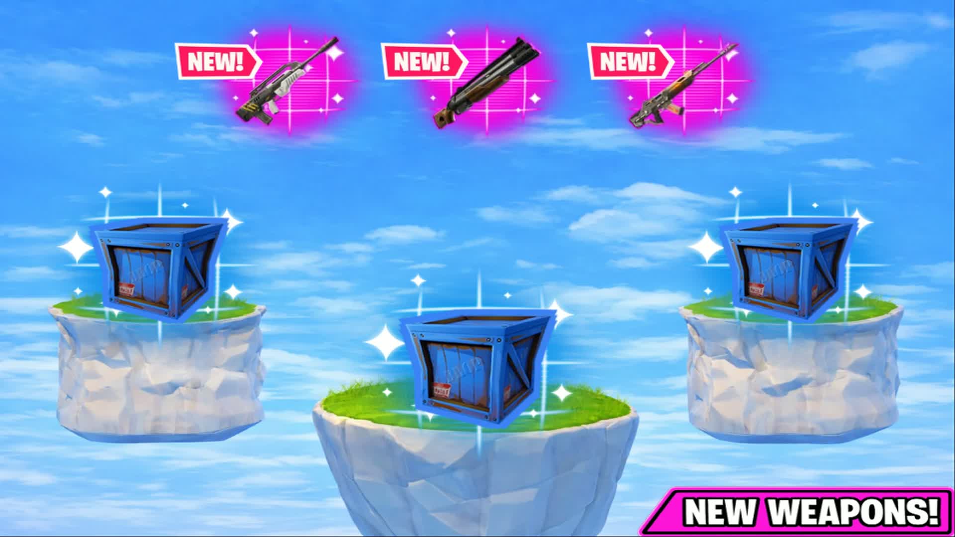 ONE RANDOM SUPPLY DROP SOLO FFA