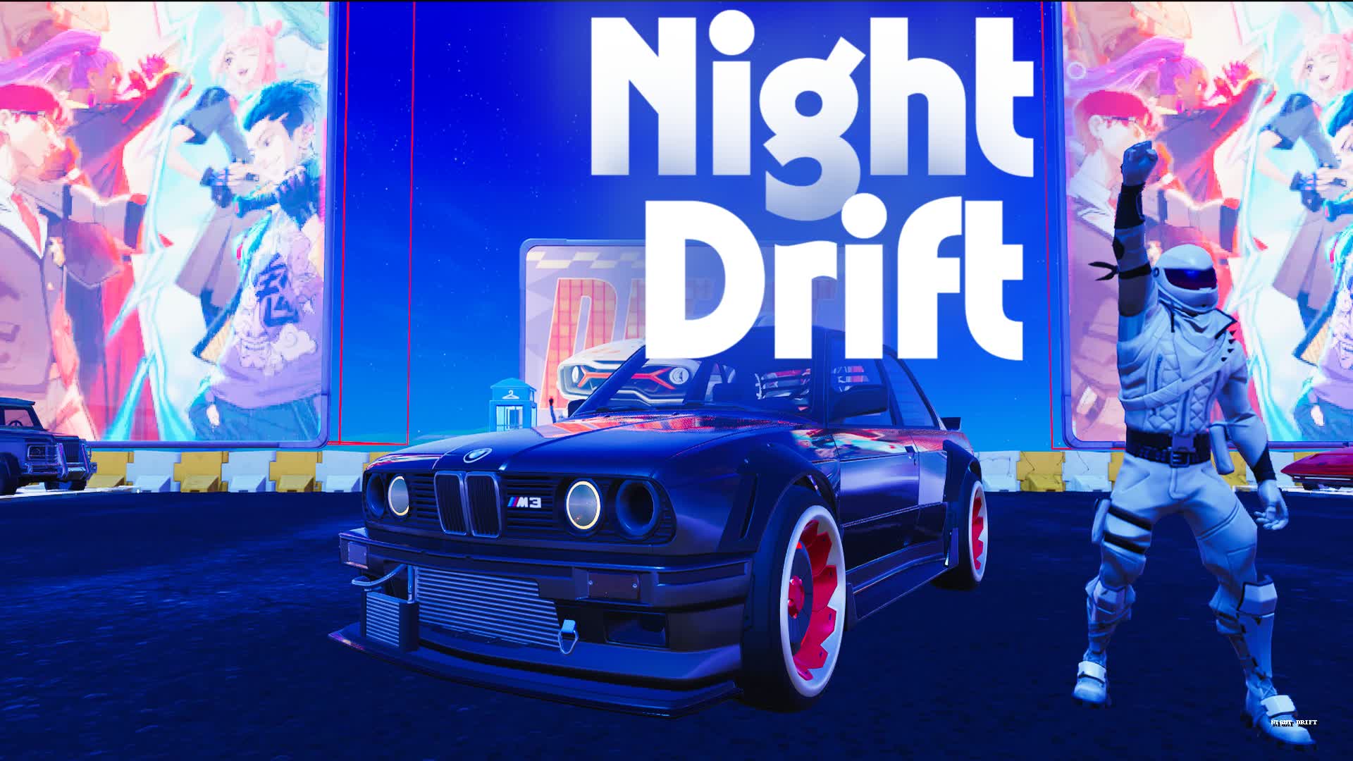 Night Drift