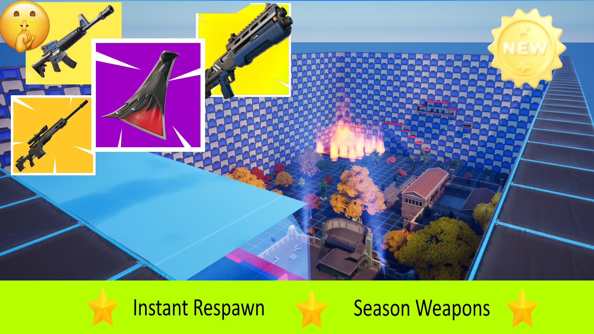 Training for Ranked