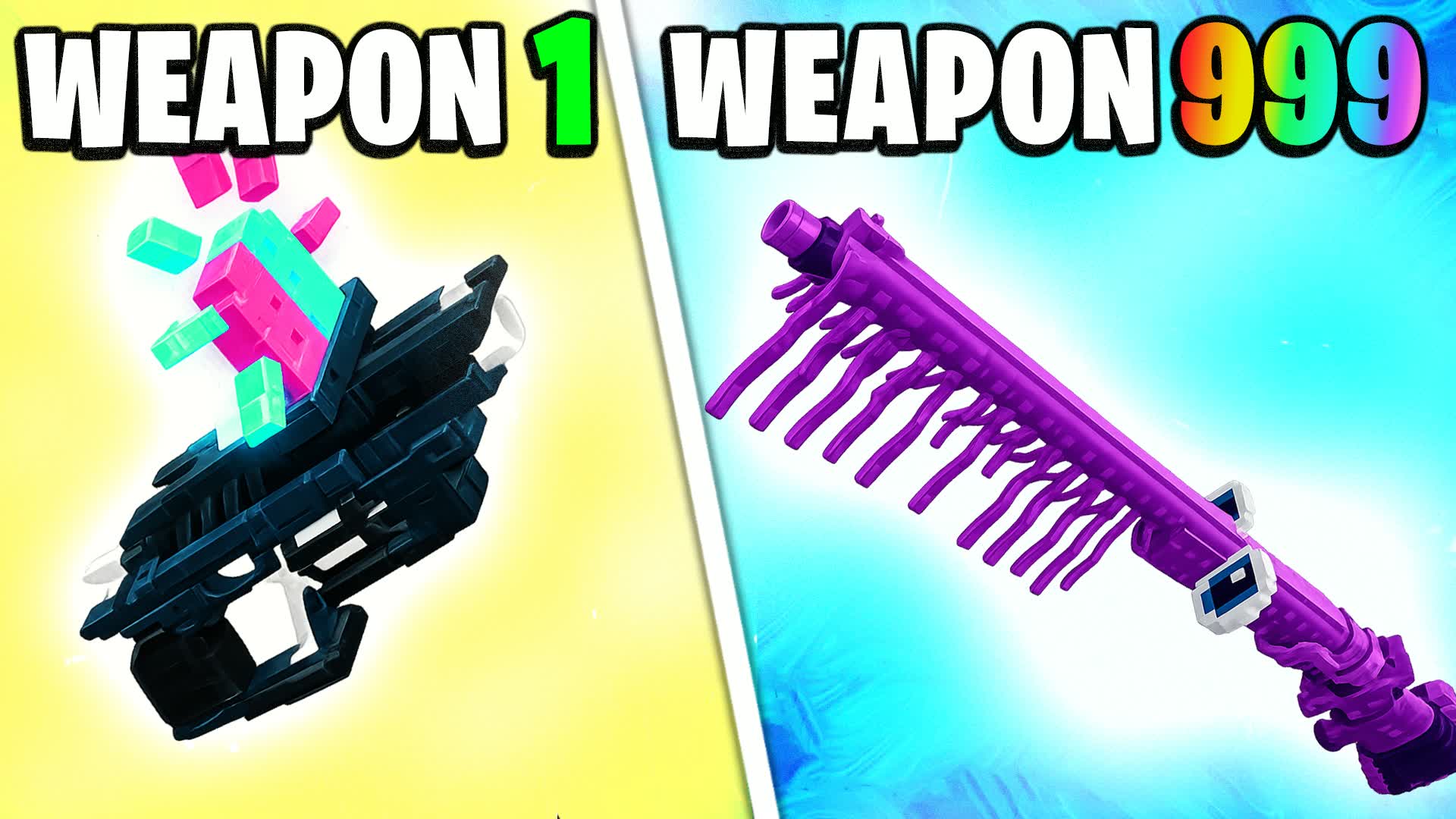 SUPER GUN GAME 🔫 FFA