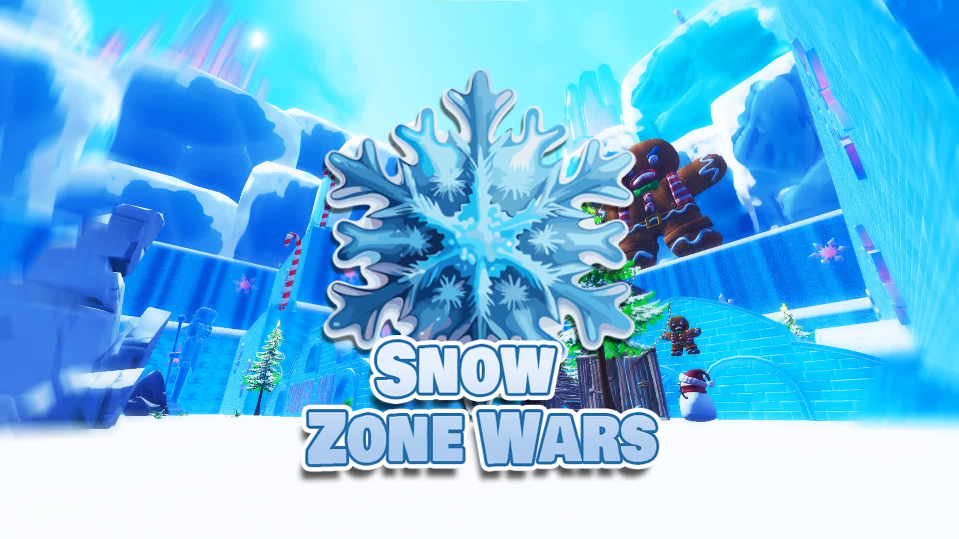 ❄ Snow Zone Wars ❄