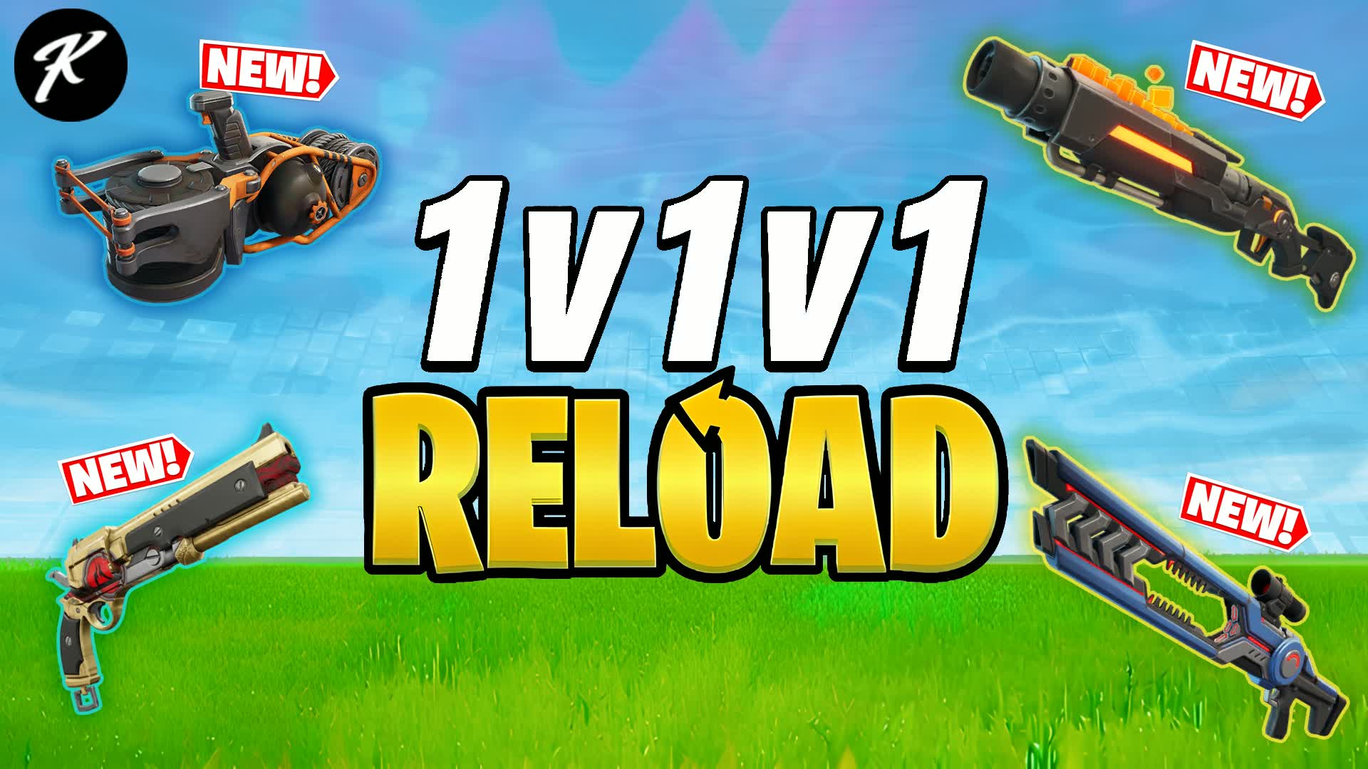 1v1v1 Reload 1v1 Best FFA