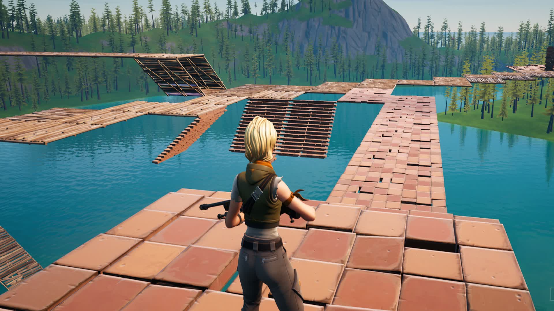 Build And Defend FFA