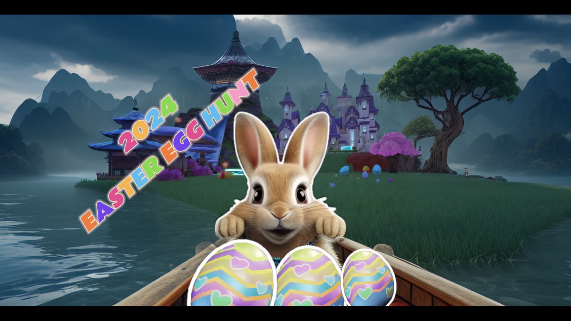 2024 Easter Egg Hunt