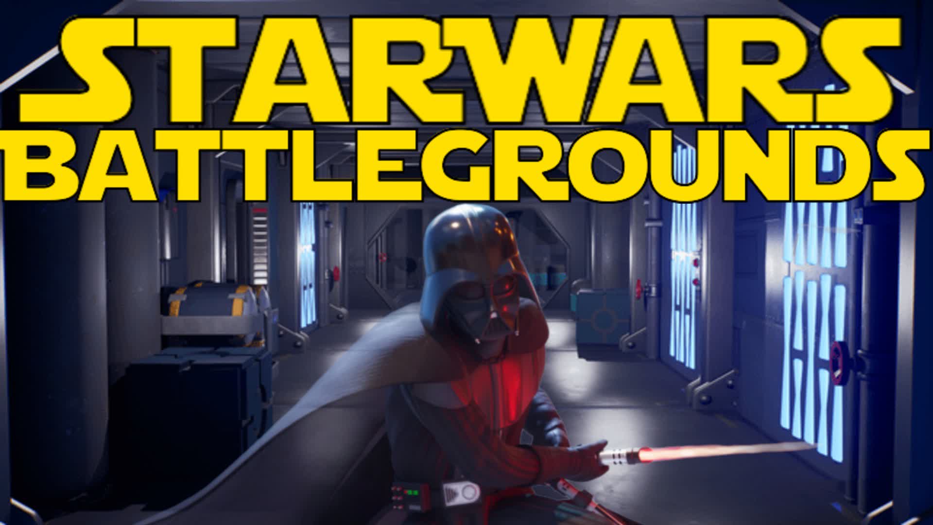 StarWars BattleGrounds V1.1