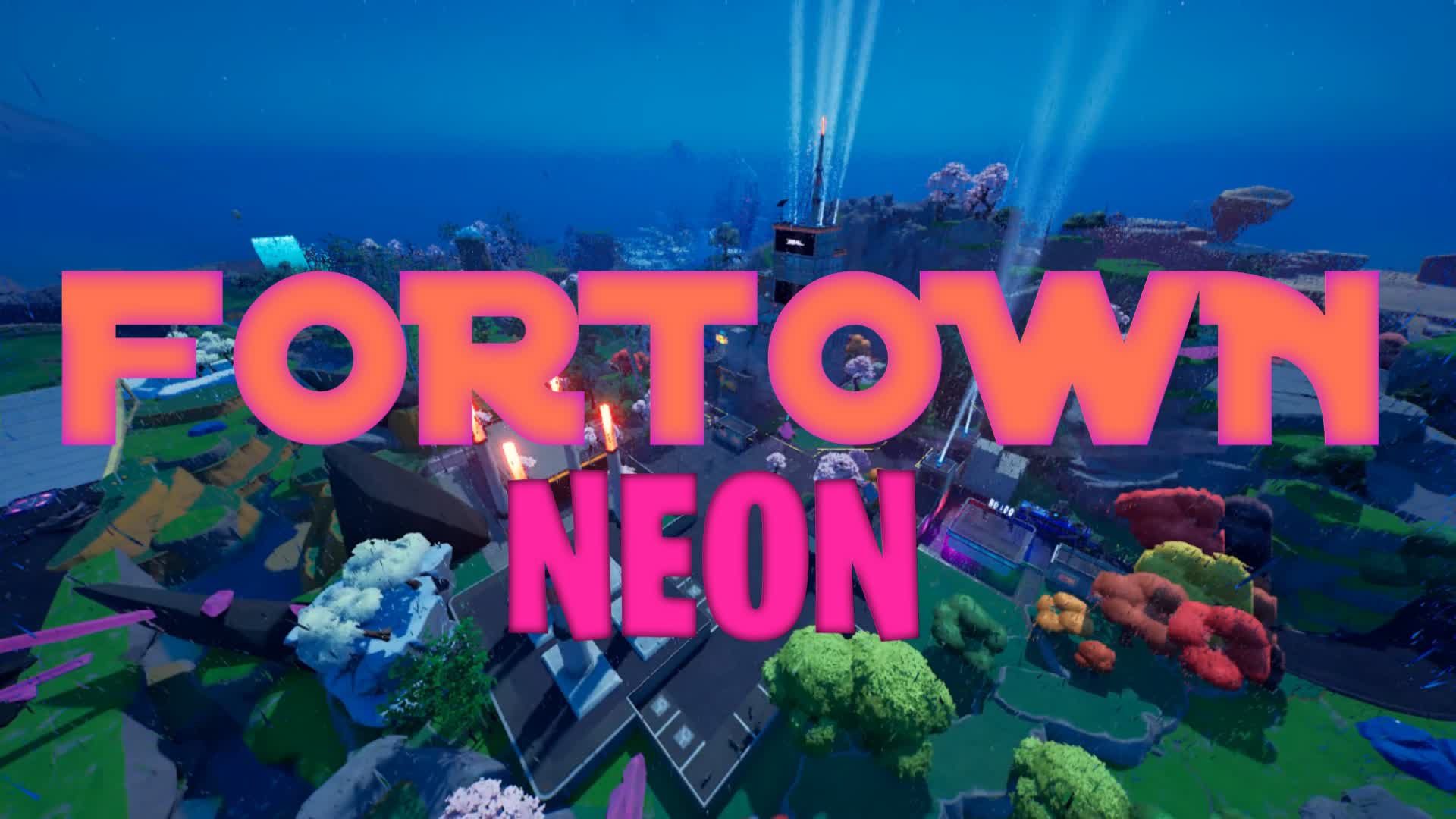 Fortown Chapter 4 Season 3 Neon