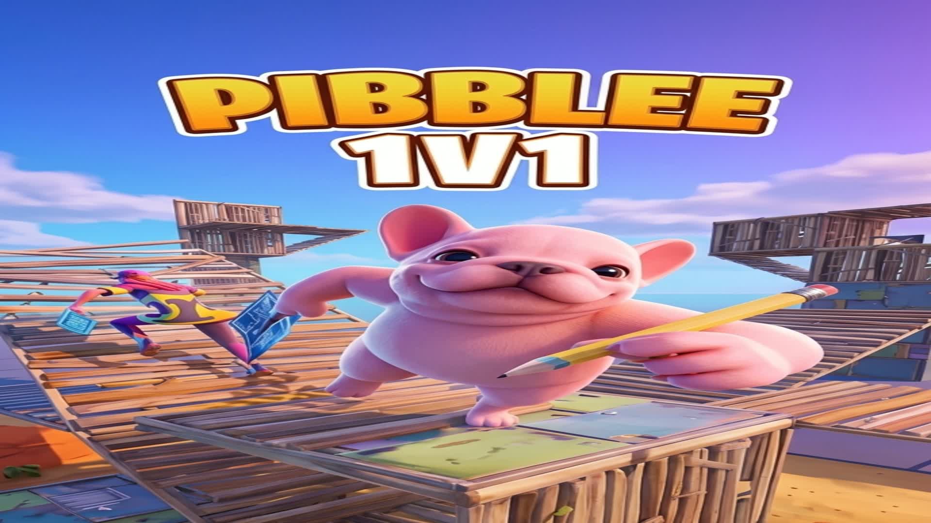 PIBBLE 1v1 fx