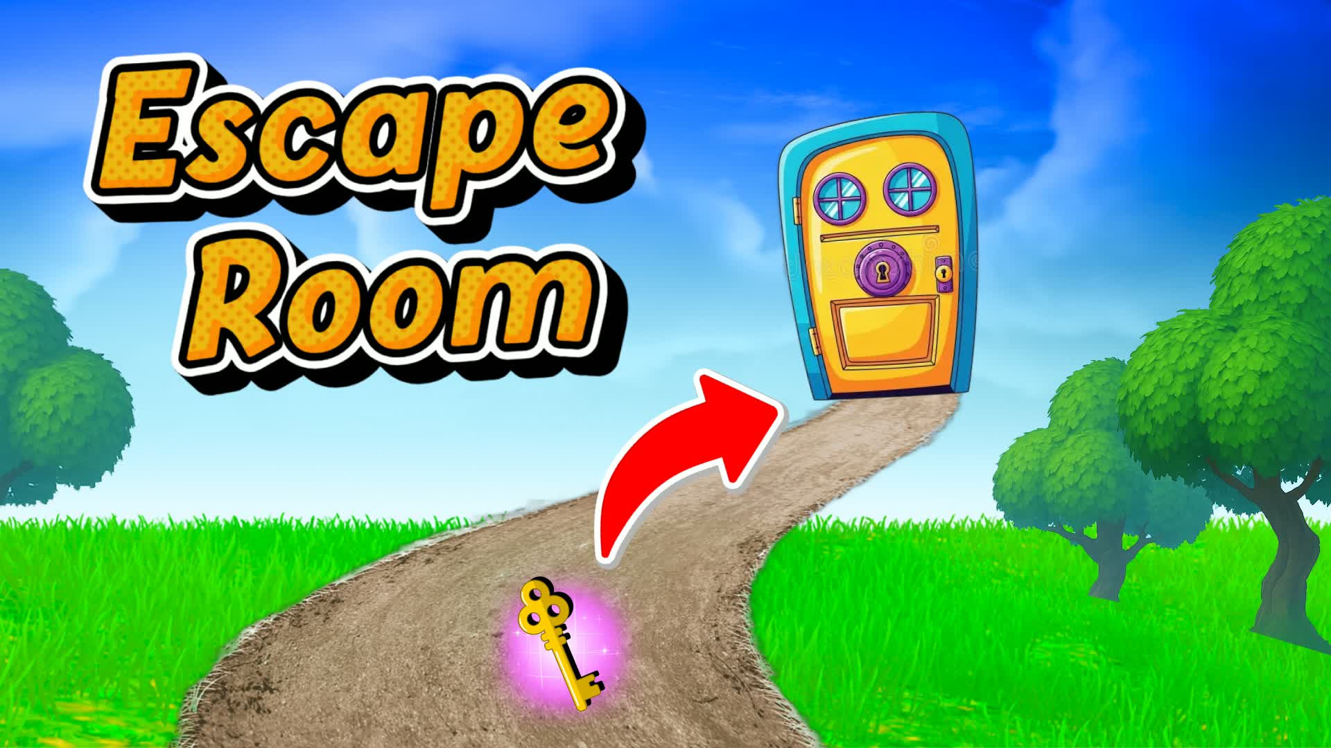 50YEL ESCAPE ROOM