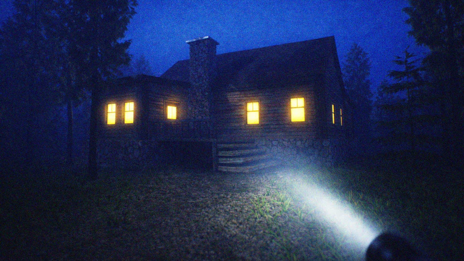 The Cabin [Horror]