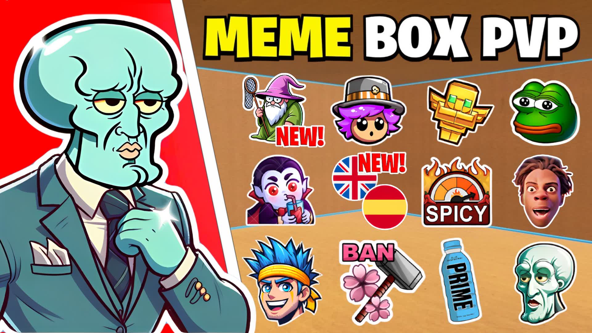 💀 MEME BOXFIGHTS 📦