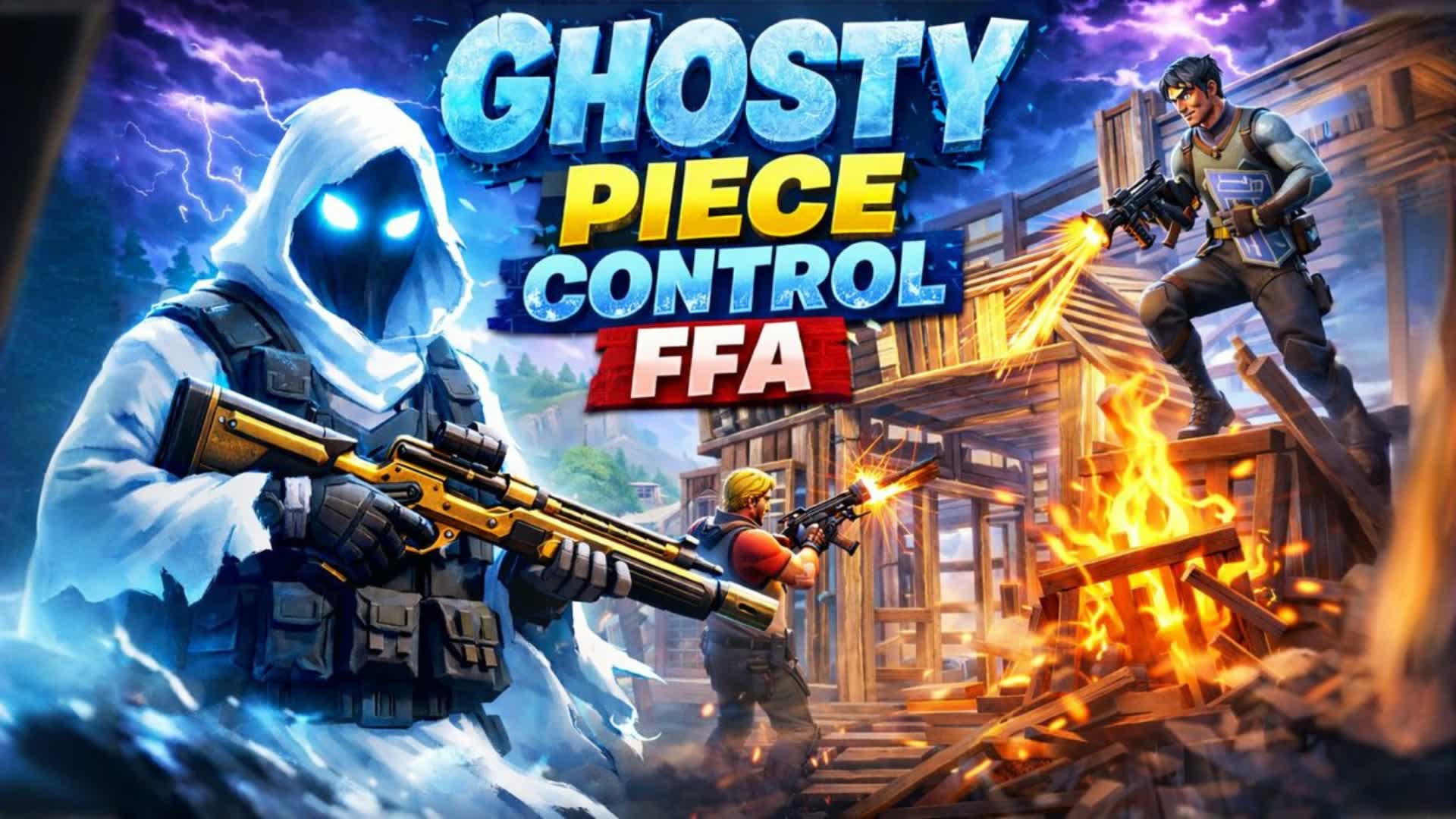Ghosty Piece Control - FFA