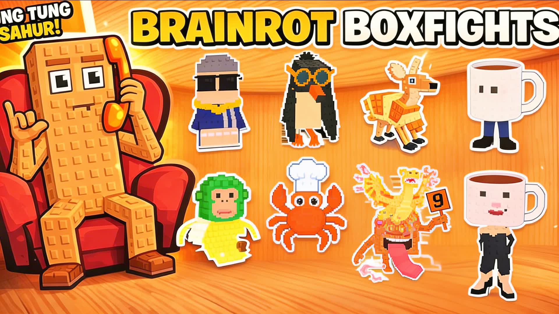 BRAINROT BOX PVP