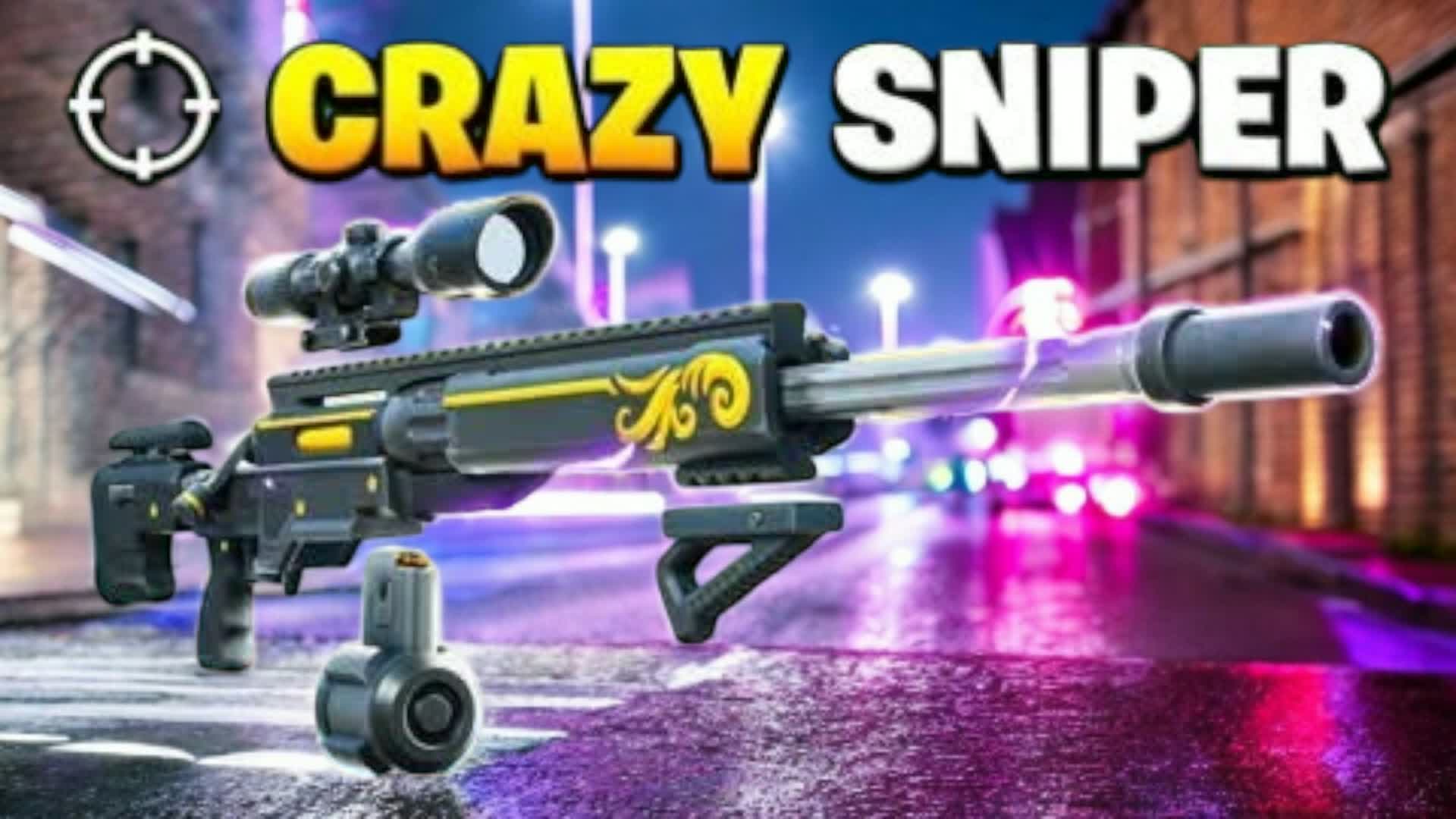 CRAZY DRIVING SNIPER 🎯