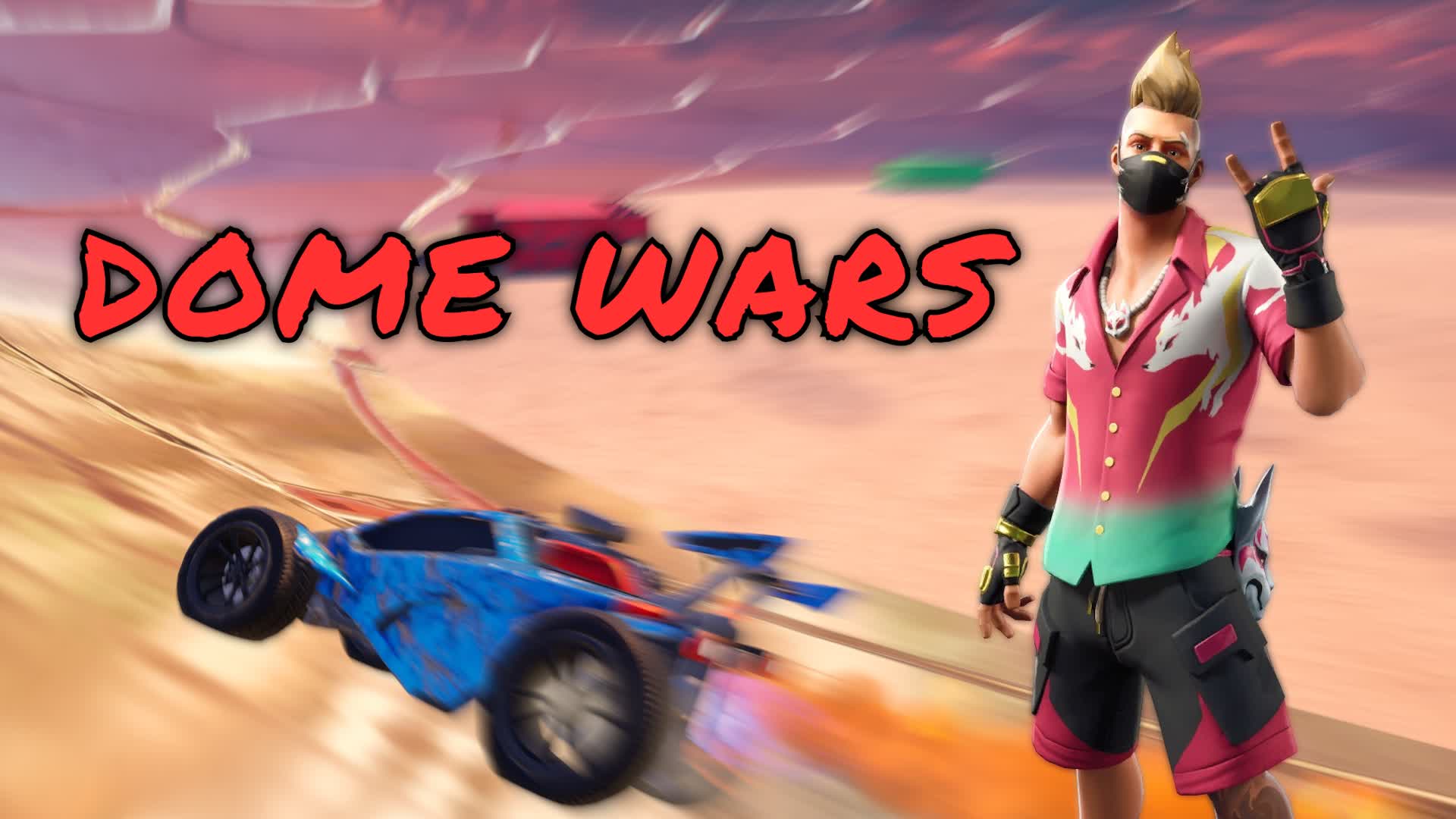 DOMEWARS