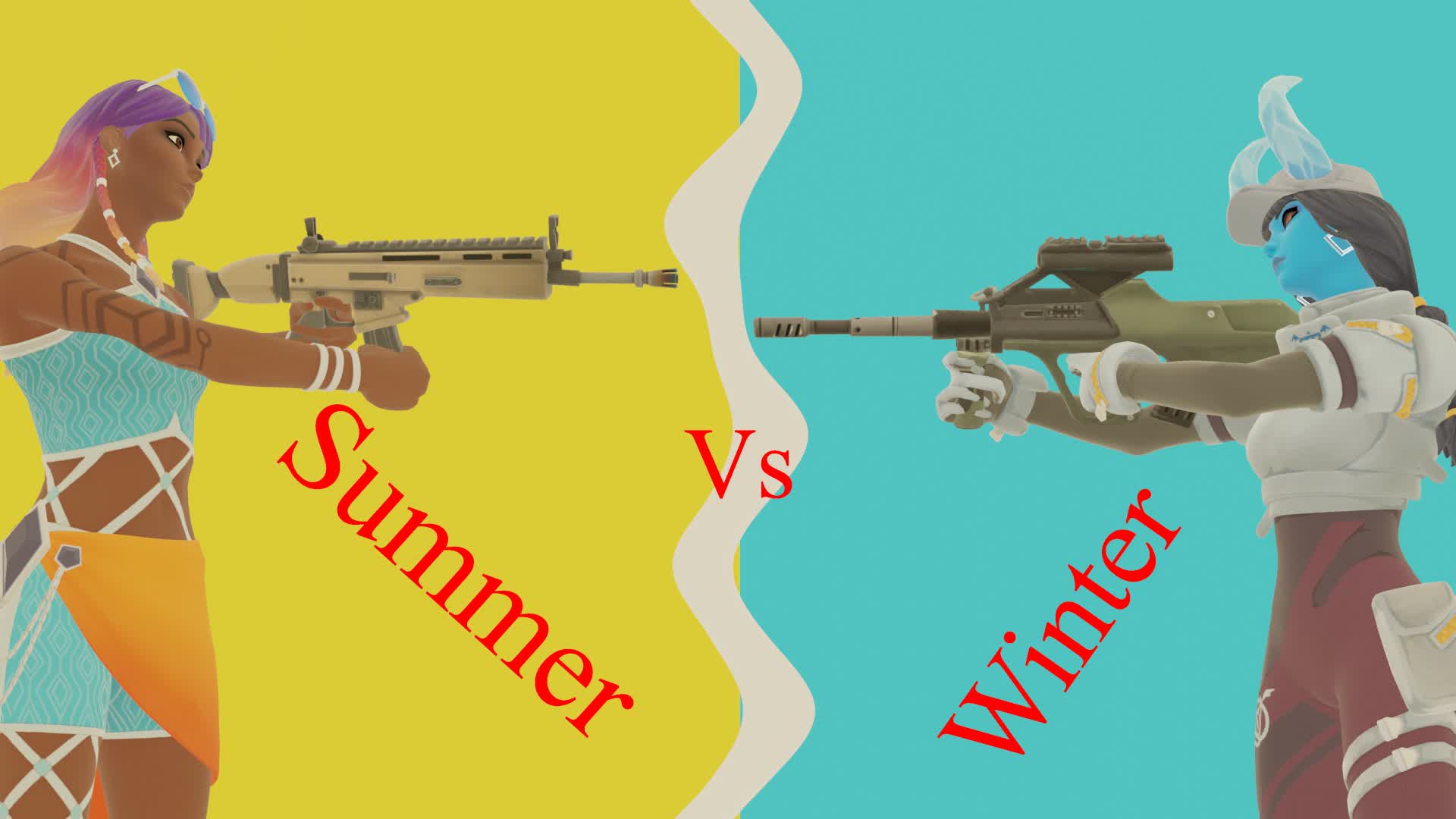 Summer vs winter