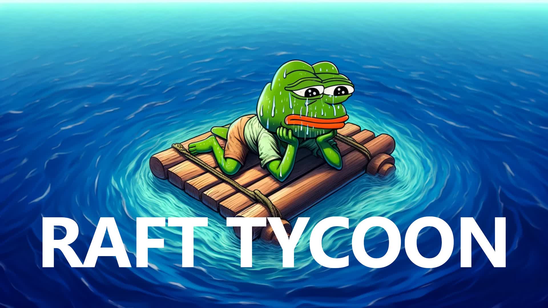 🚣‍♂️RAFT TYCOON