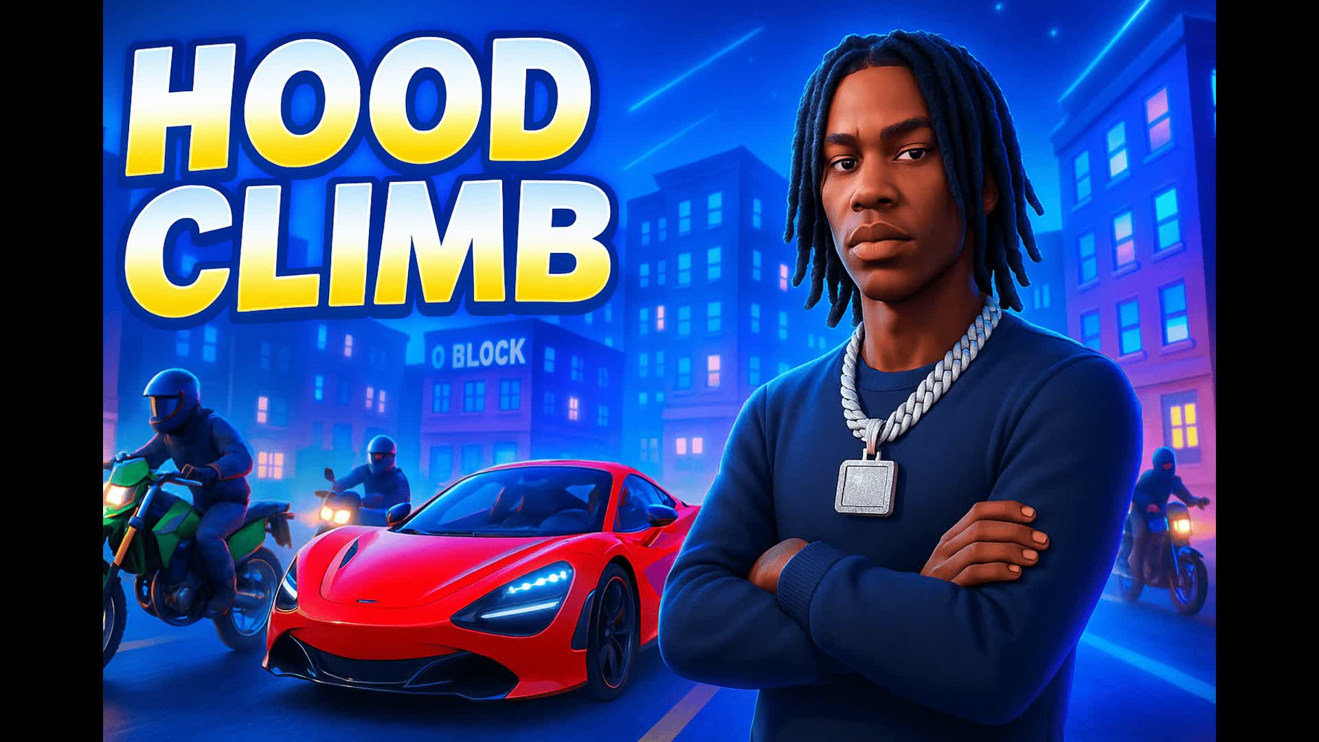 HoodClimb