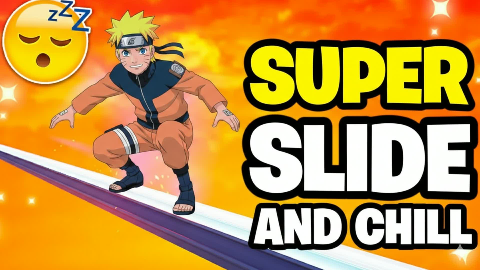 ✨️SUPER INFINITE SLIDE AND CHILL✨️