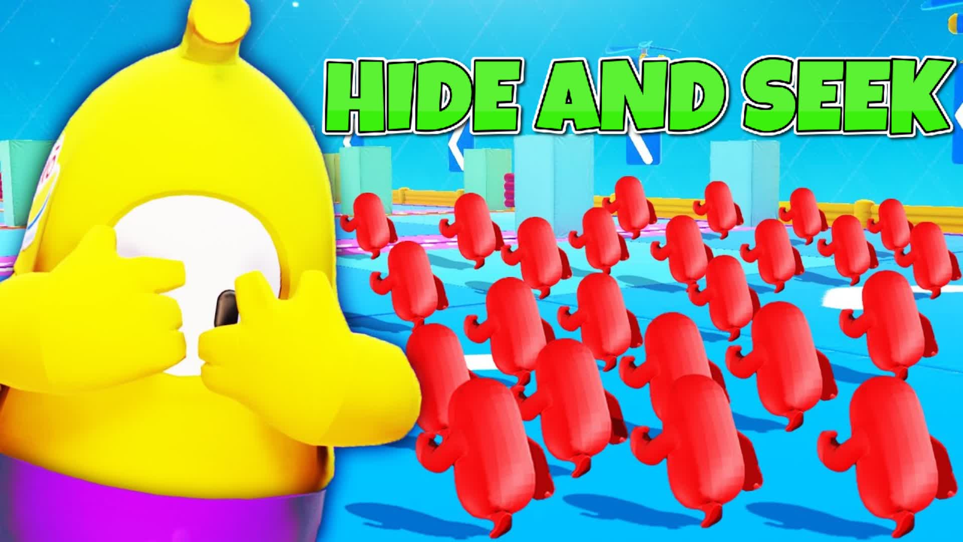 HIDE AND SEEK 👑