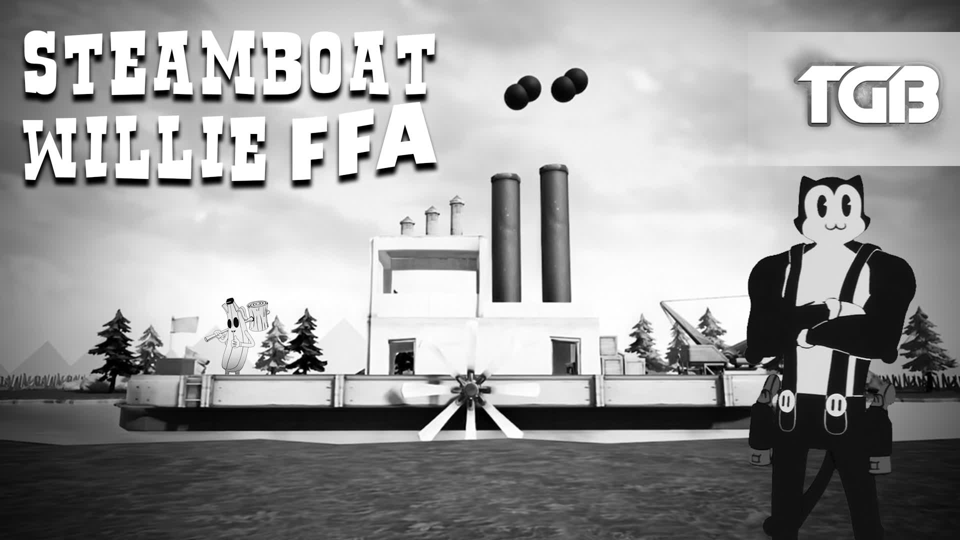 Steamboat Willie | FFA