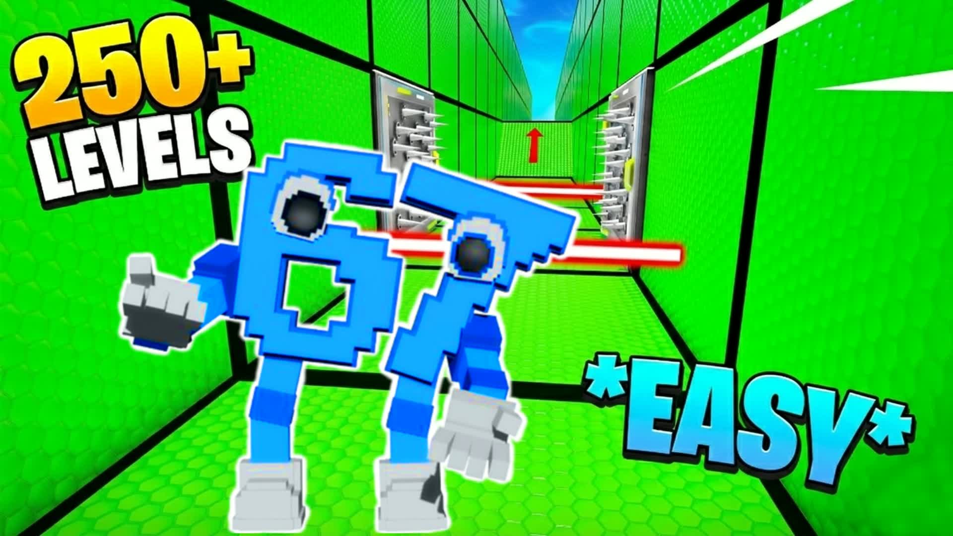 ⭐️ BRAINROT PARKOUR 200+ ⭐️