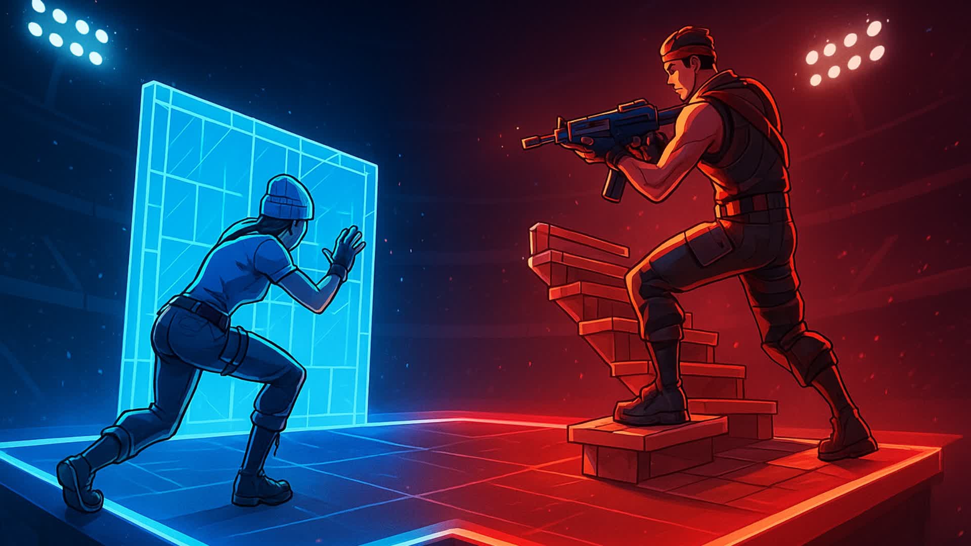 Showdown Stage