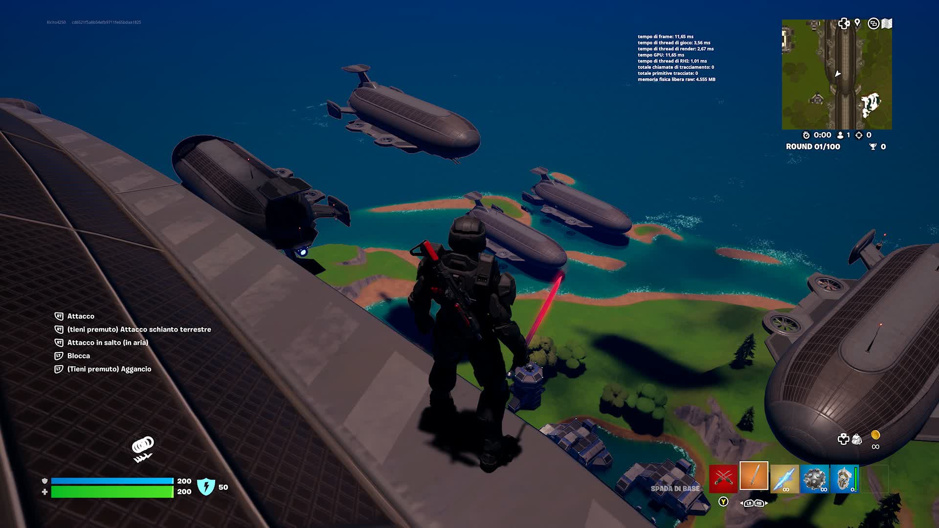 Space Battleground