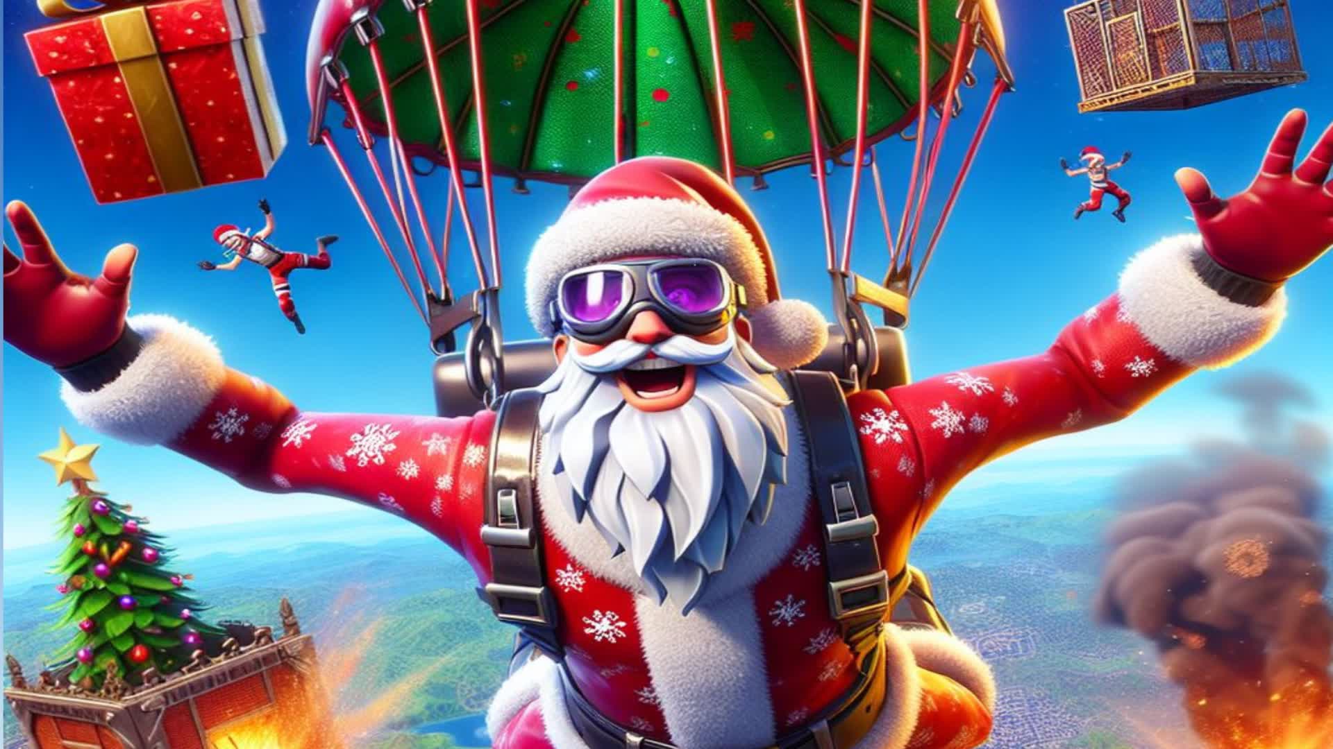 🎅Santa's Pit🎅