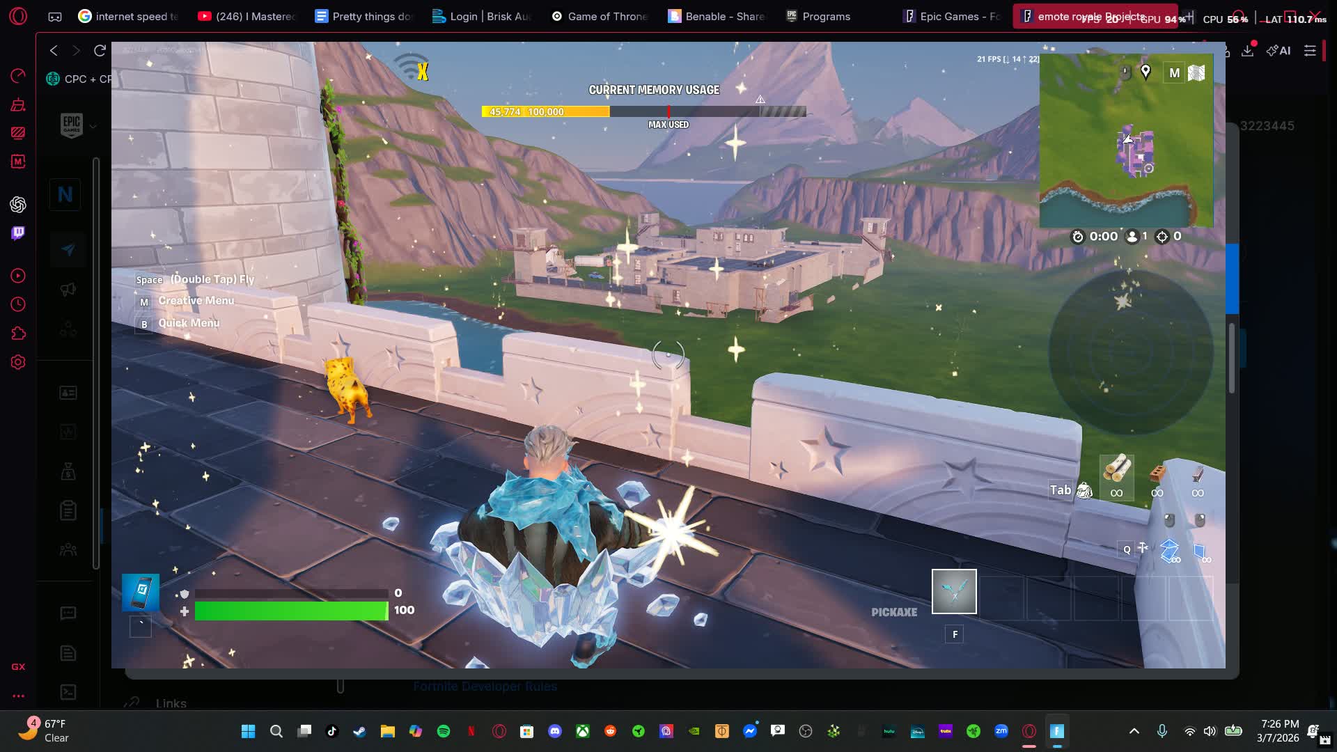 emote royale
