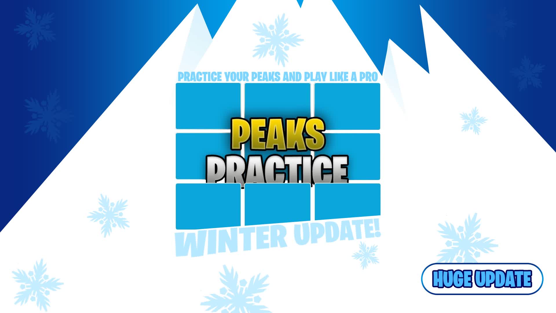 🥇PEAKS PRACTICE | HUGE UPDATE🥇