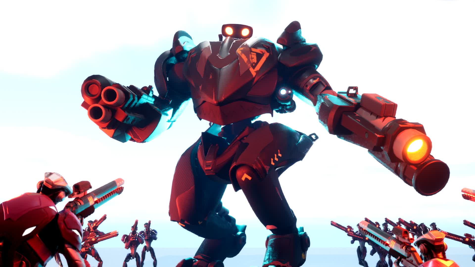 Mech Lab 🤖
