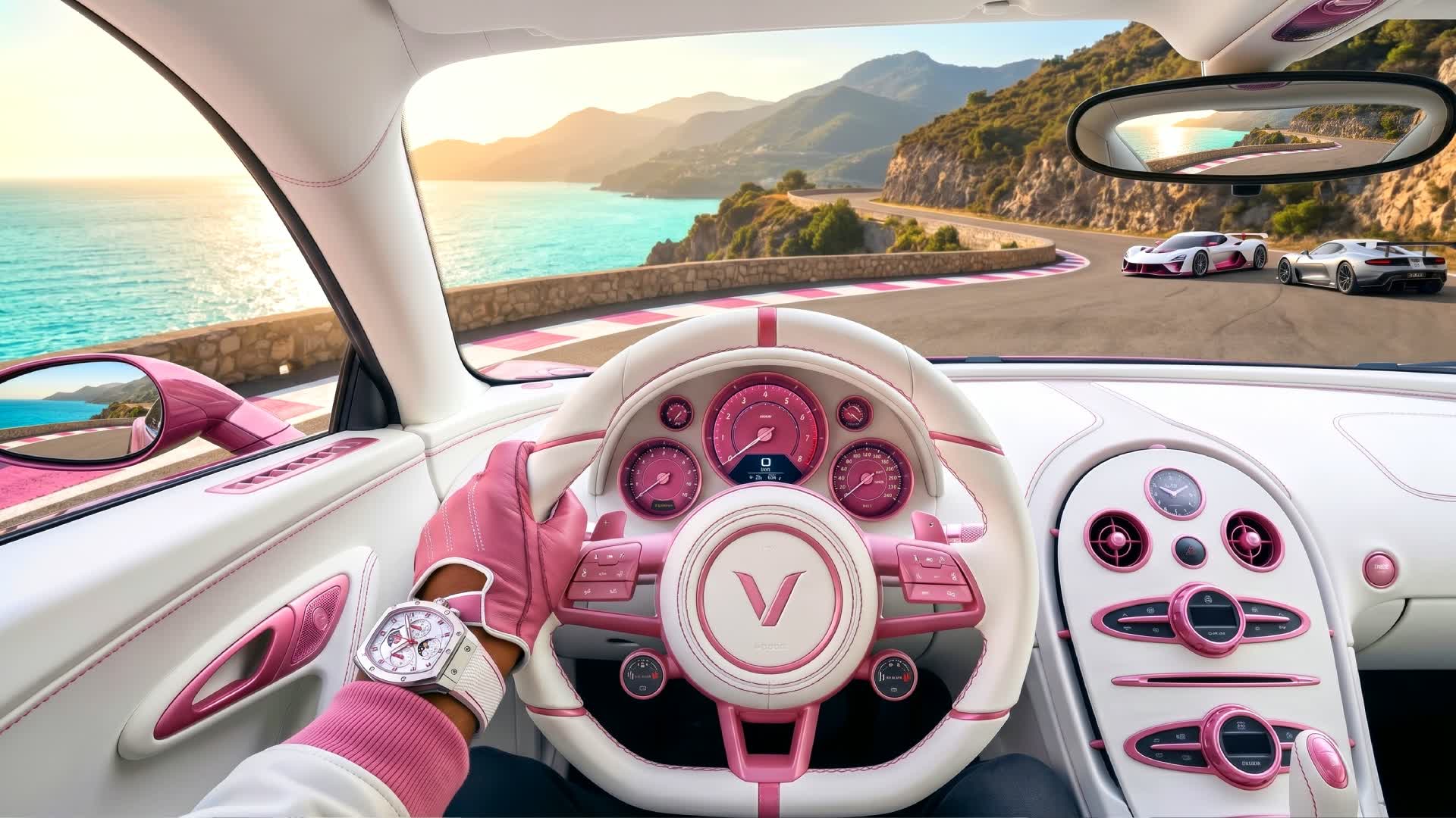 CHILL DRIVE 🚗 FFA ⭐A5214
