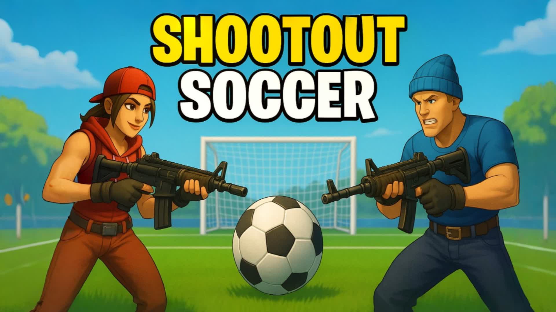 Shootout Soccer / Shootout Football