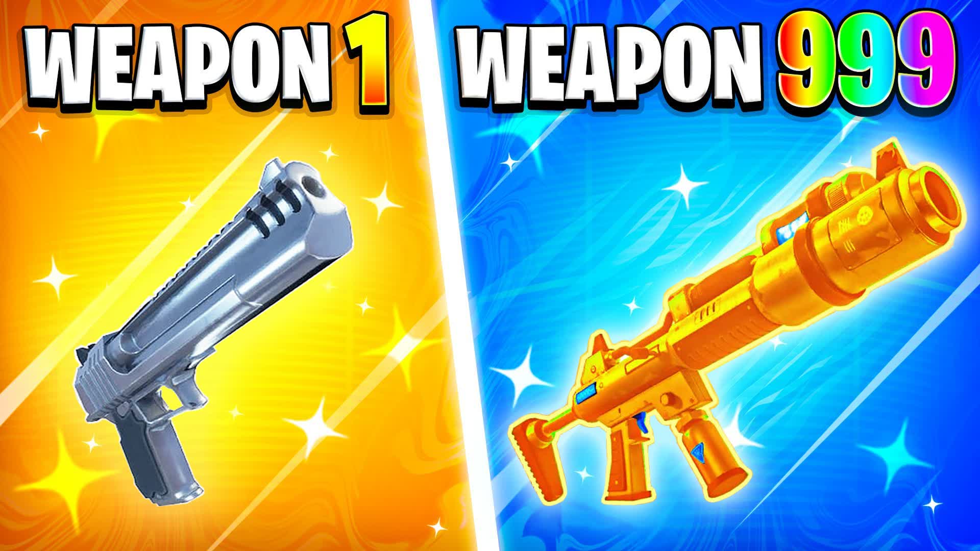 EVENT GUN GAME 🎯ONE SHOT