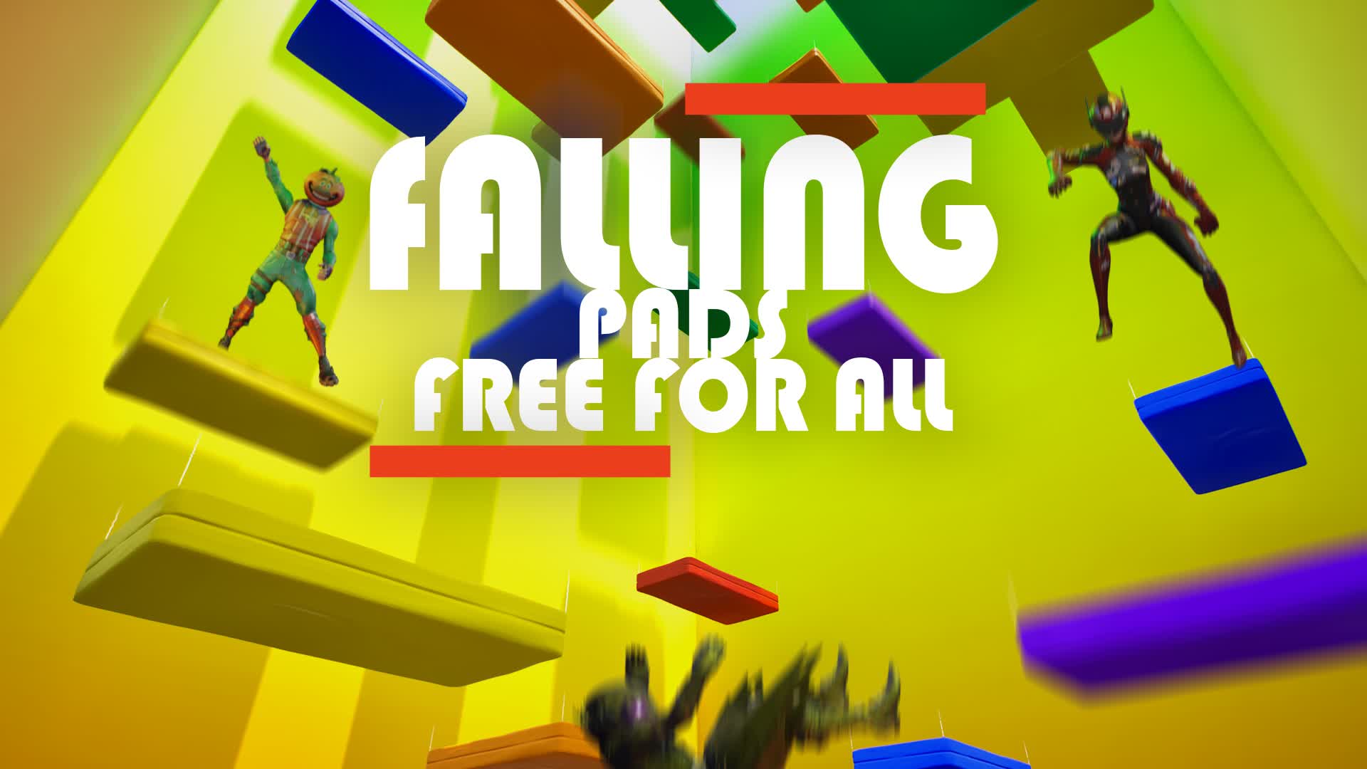 🧱Falling Pads🧱 Free For All