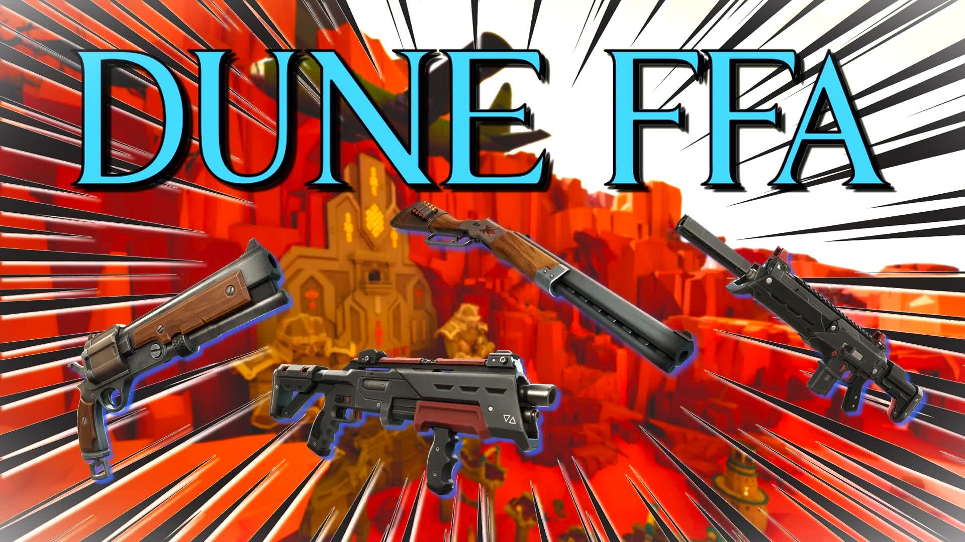 😎 DUNE FFA 💥