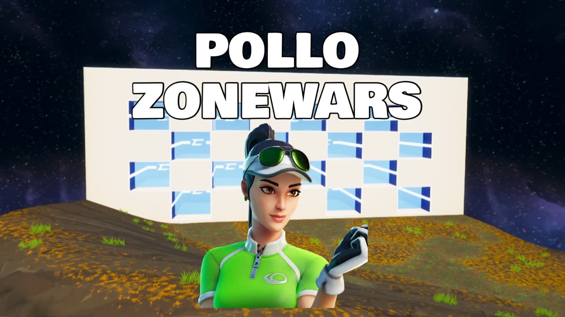 POLLO ZONEWARS