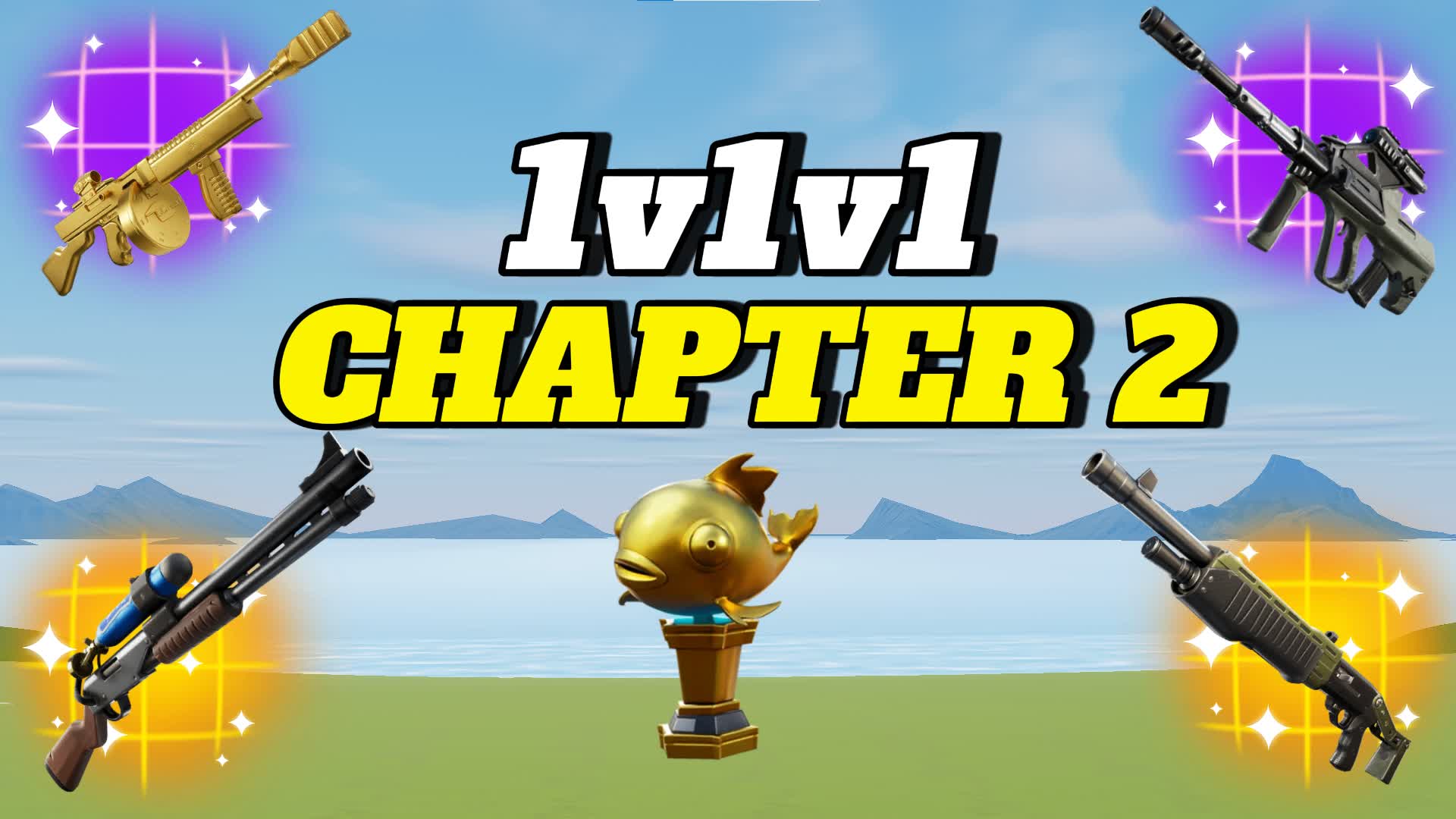 1V1 CHAPTER 2 👑