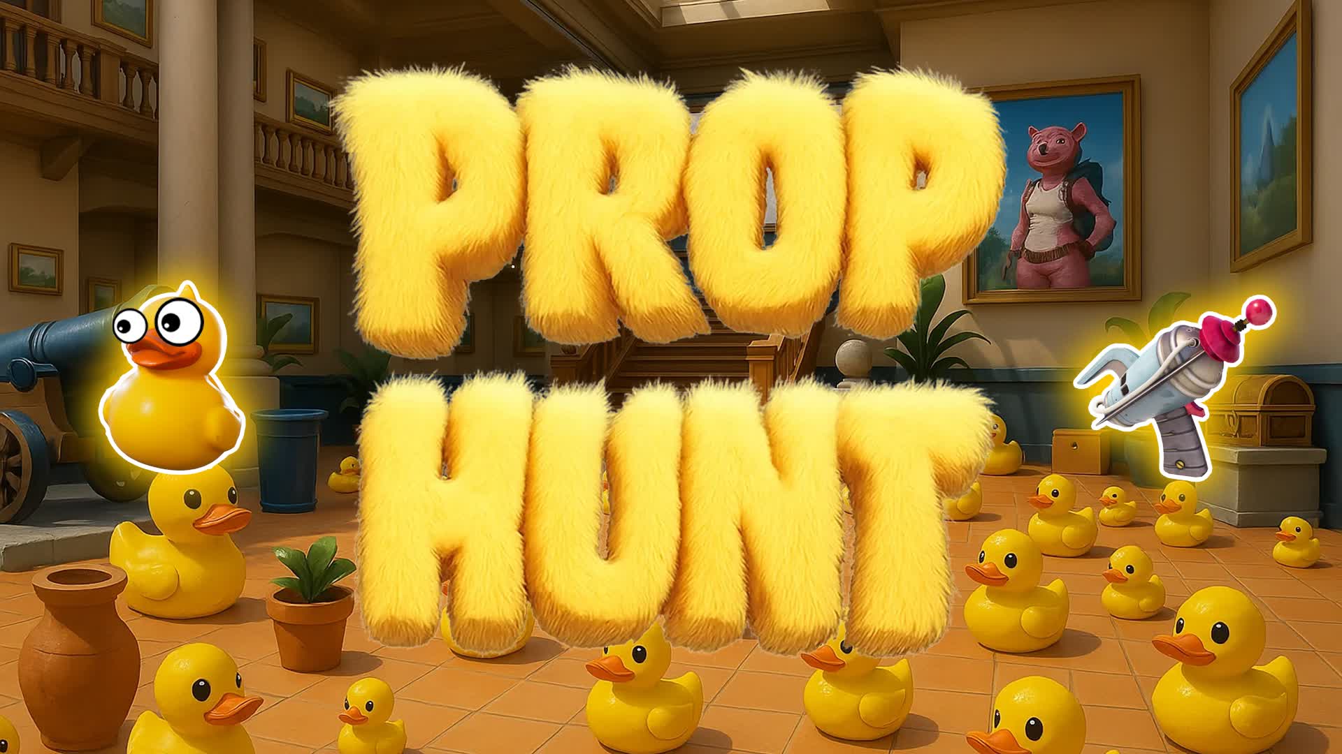 PROP HUNT: BANK