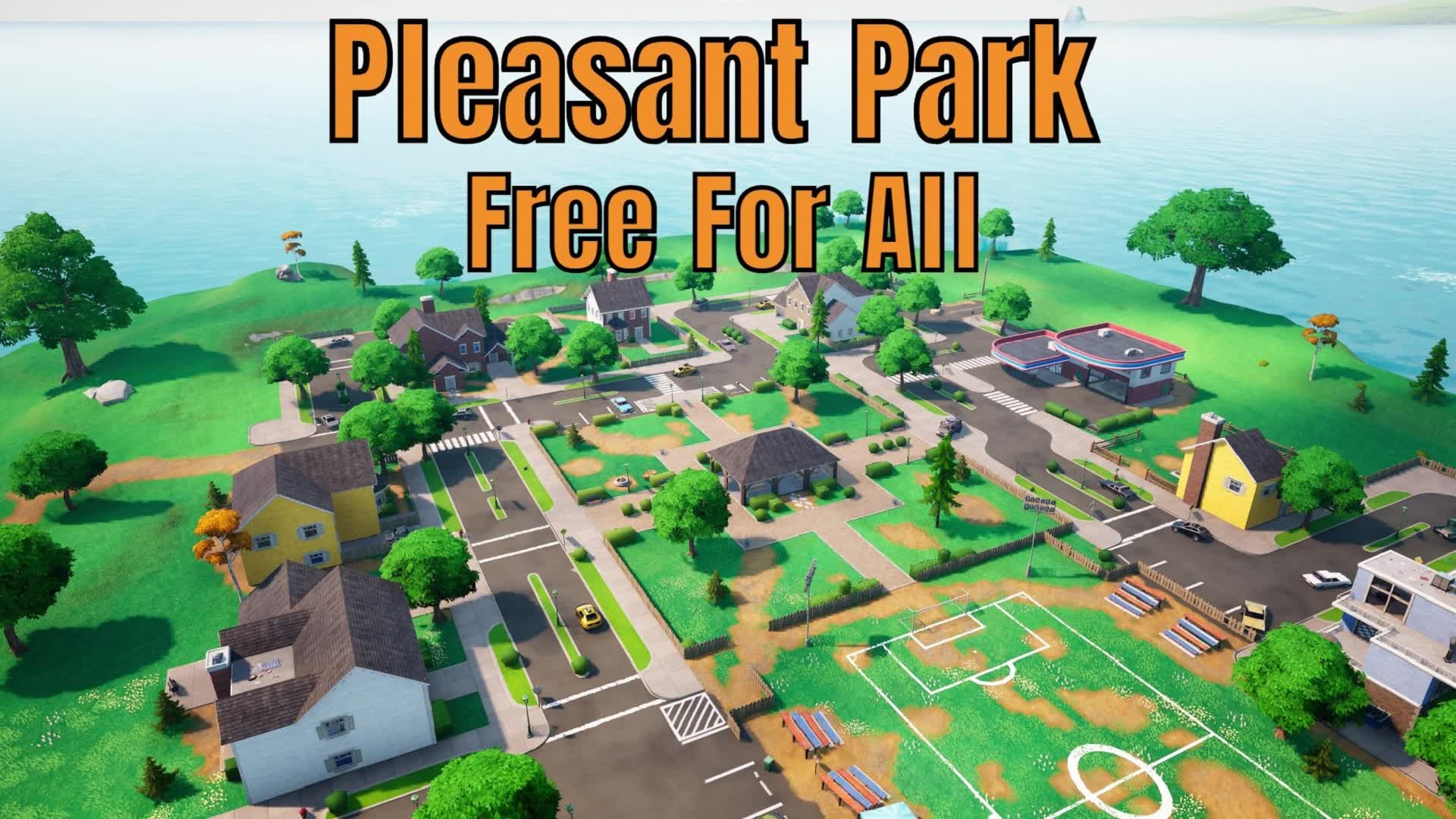 Pleasant Park - Free For All