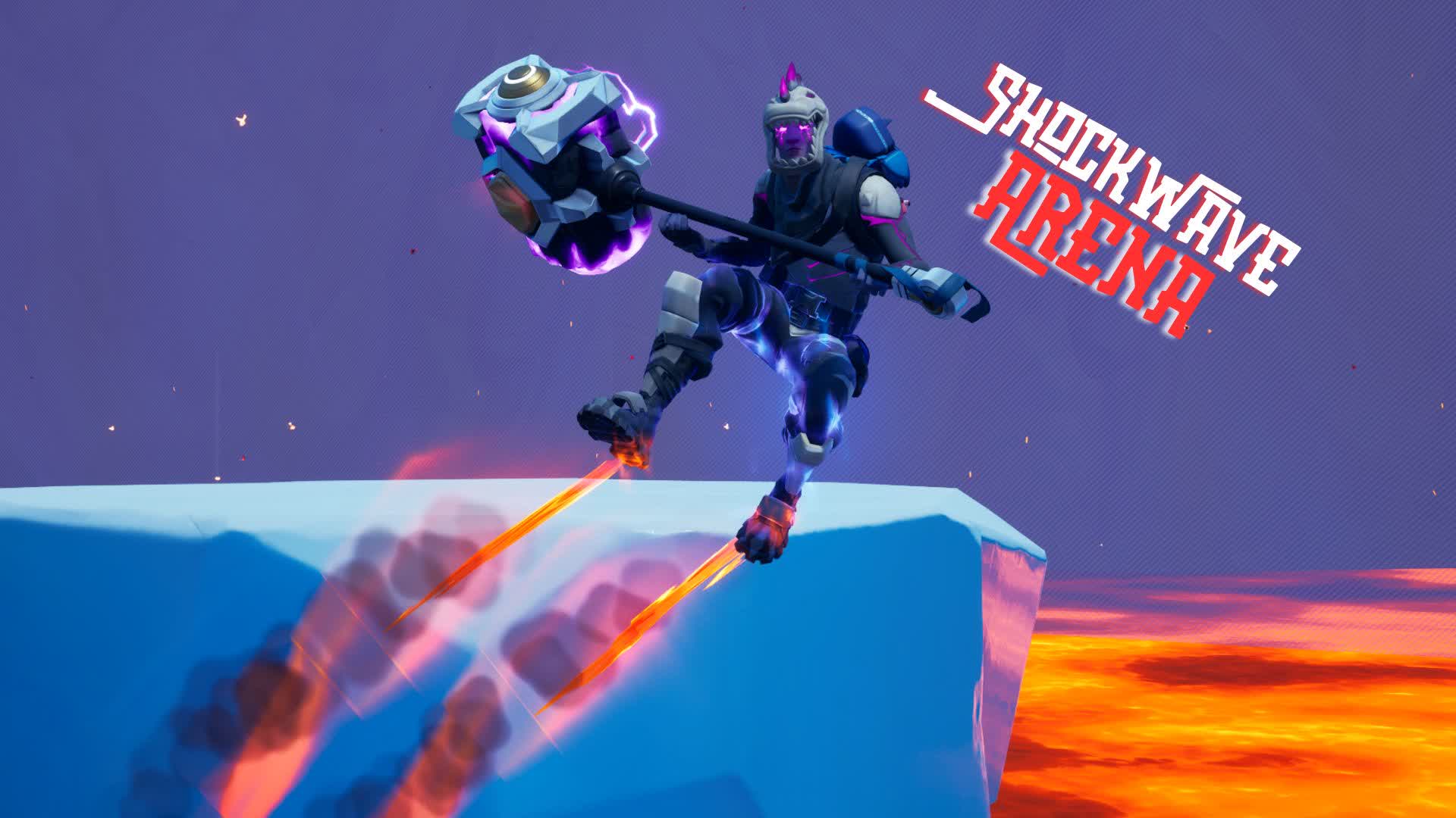 ShockWave  Arena