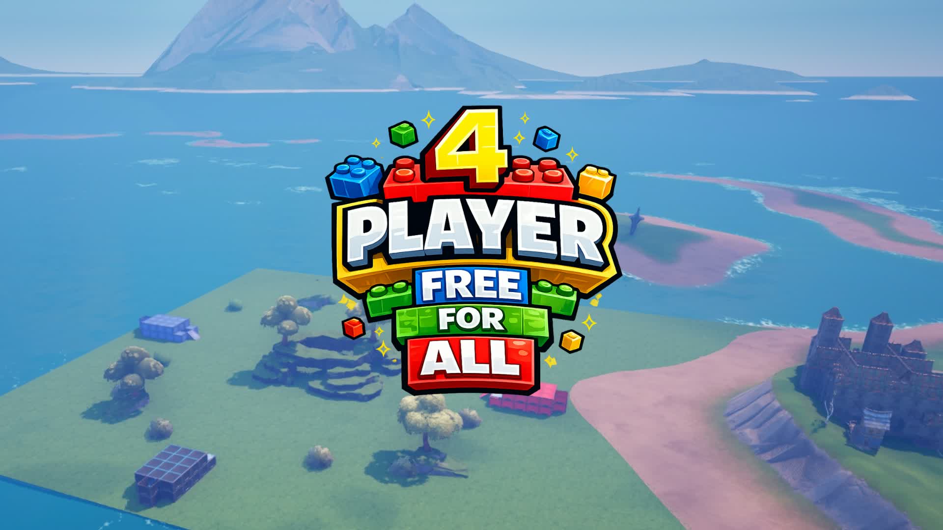 4 Player FFA
