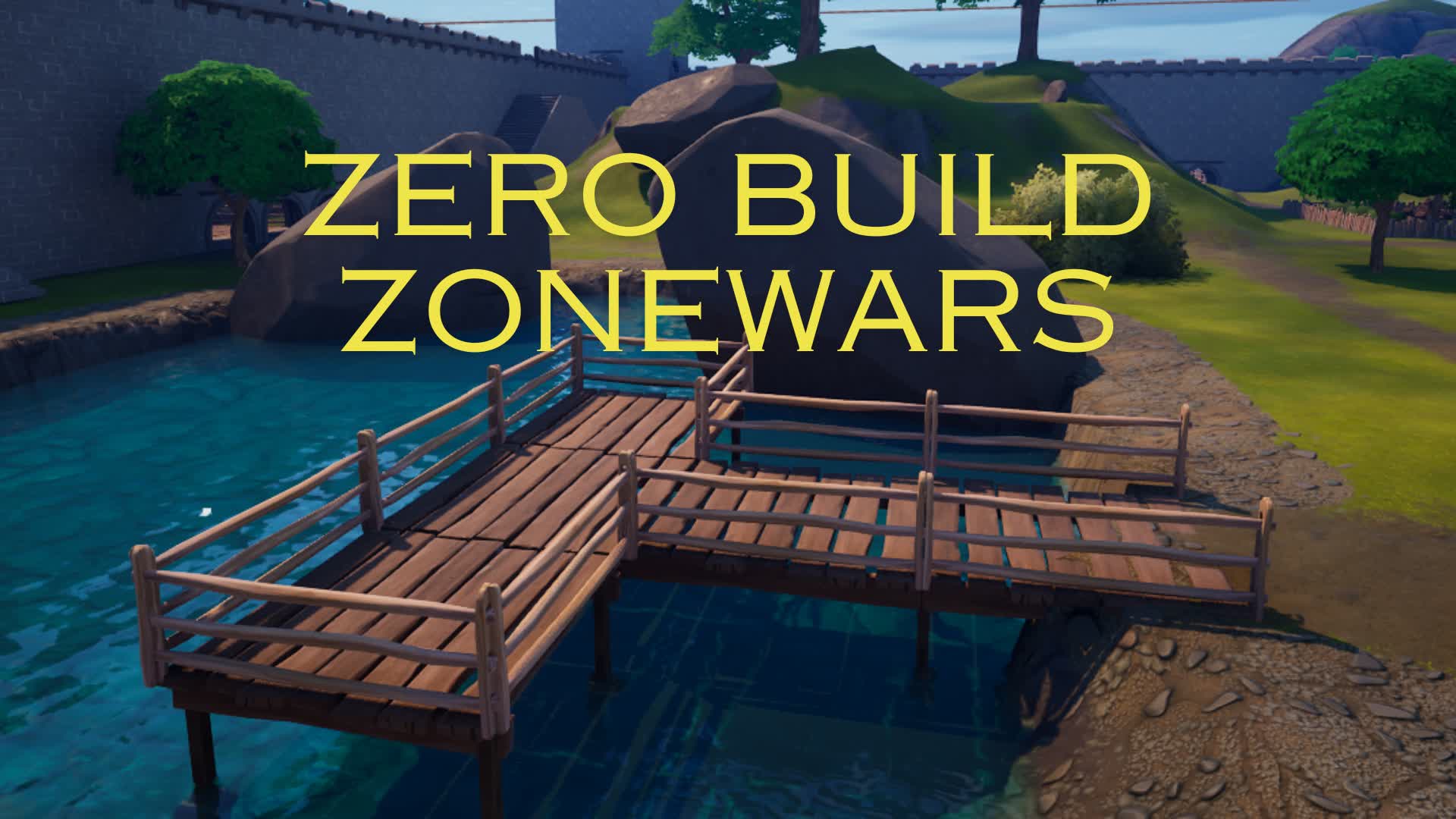 [SEASON 3] Zero Build Duos Zonewars
