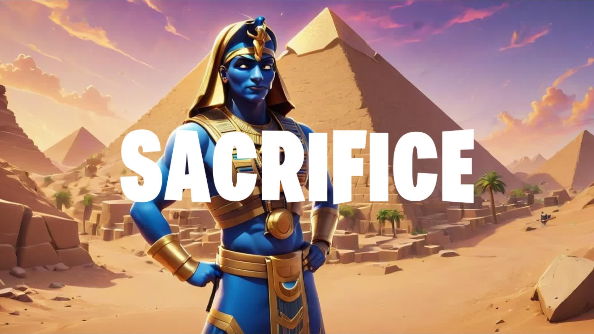 SACRIFICE