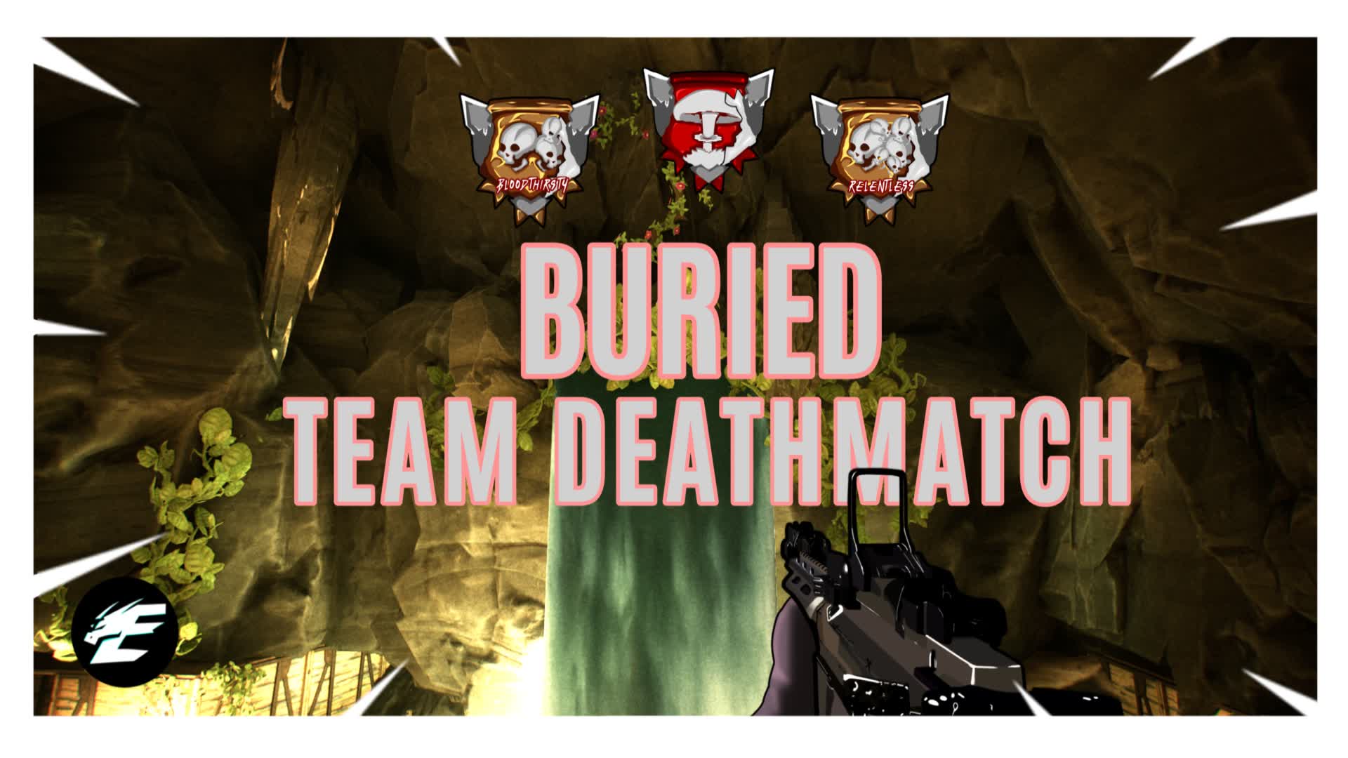 Buried Team Deathmatch