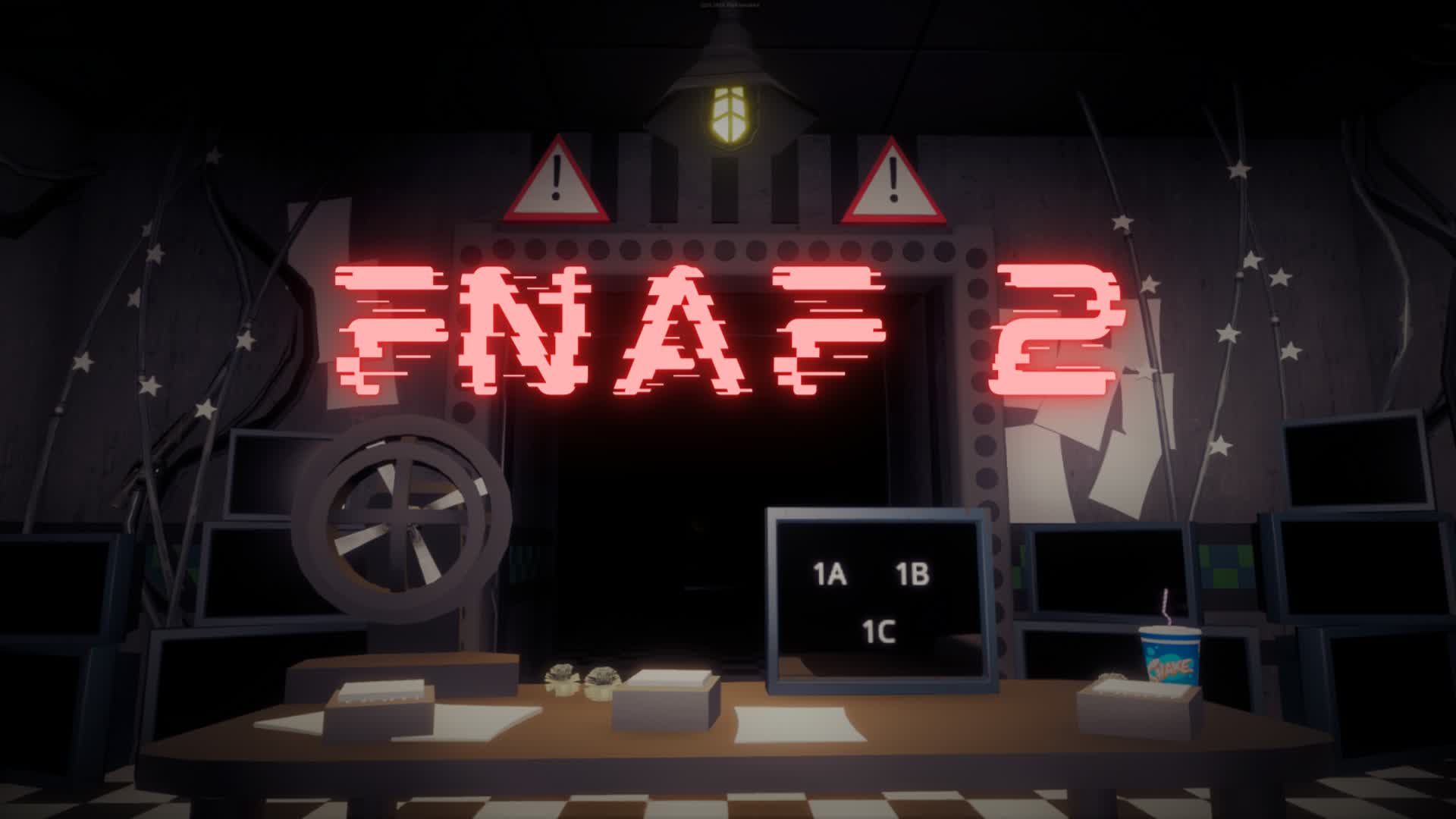 FNAF 2 MULTIPLAYER 🥳🎈