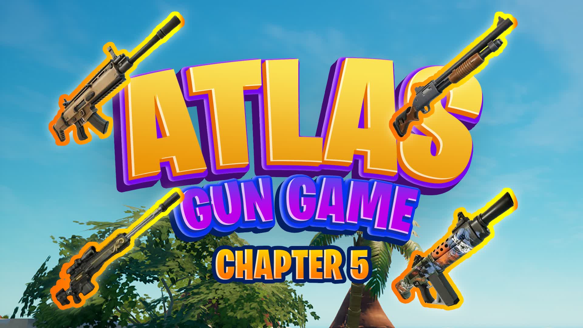 ATLAS GUN GAME