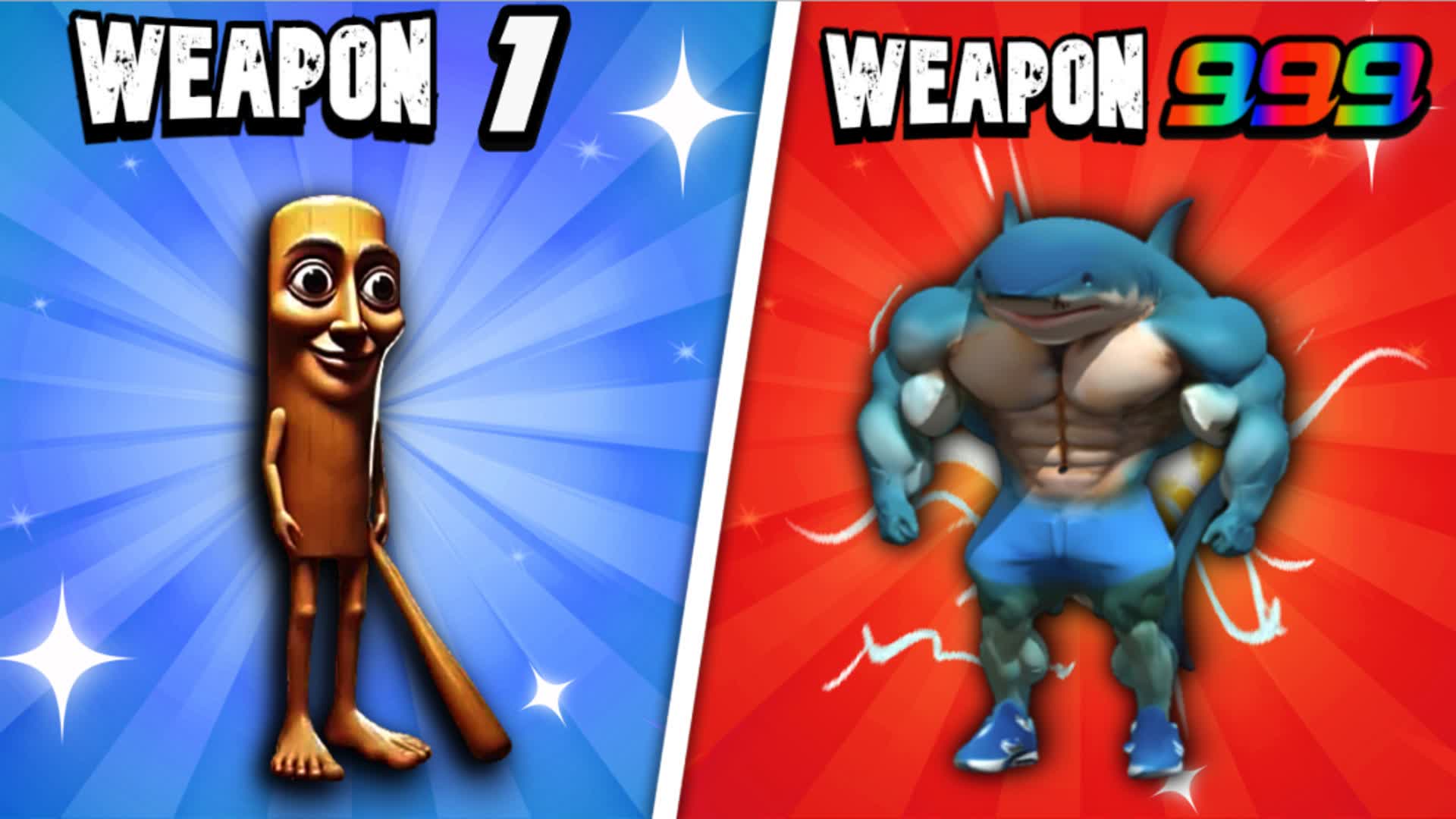 🤣ONE SHOT🔫GUN GAME💥(FUNNY STYLE) 🎯